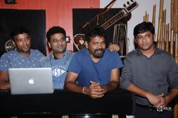 Darshakudu Movie Video Poster Launch